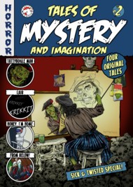 Tales of Mystery and Imagination  #2