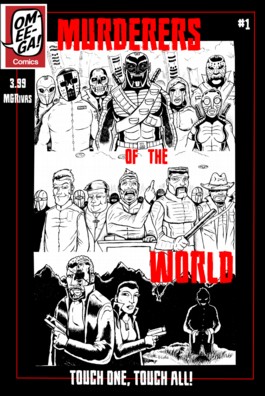 Murderers Of The World #1