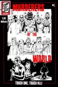 Murderers Of The World 2015- #1