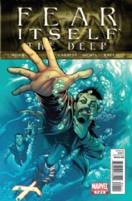 Fear Itself: the Deep 2011 #1