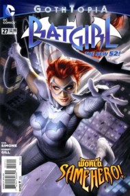 Batgirl 2011 - #27