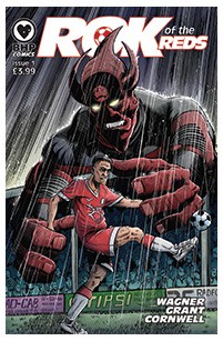 Rok of the Reds #1