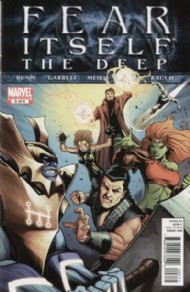 Fear Itself: the Deep 2011 #2