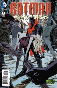Batman Beyond 2015 - #5