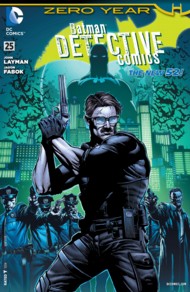 Batman Detective Comics 2011 - #25