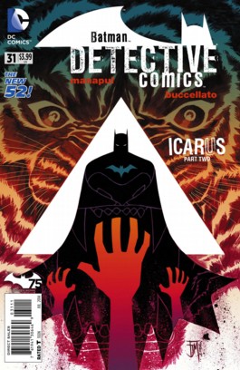 Batman Detective Comics #31