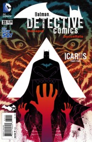 Batman Detective Comics 2011 - #31