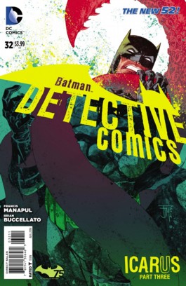 Batman Detective Comics #32