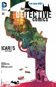 Batman Detective Comics 2011 - #33
