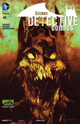 Batman Detective Comics #45