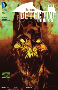 Batman Detective Comics 2011 - #45