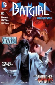 Batgirl 2011 - #28