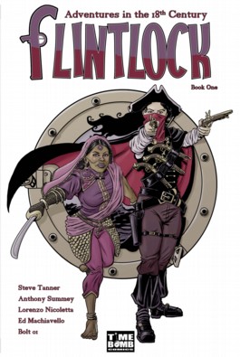 Flintlock #1