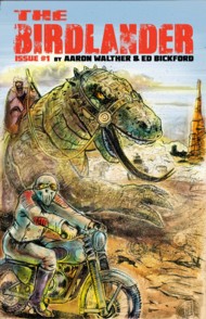 The Birdlander 2016 #1