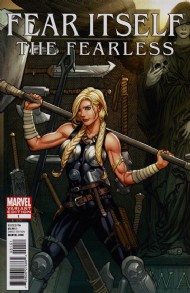 Fear Itself: the Fearless 2011 #1