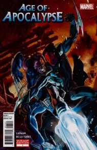 Age of Apocalypse 2012 - 2013 #1