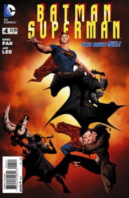 Batman Superman #4
