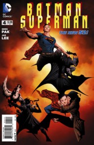Batman Superman 2013 - #4
