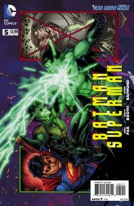 Batman Superman 2013 - #5