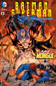 Batman Superman 2013 - #6