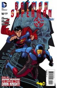 Batman Superman 2013 - #10