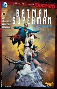 Batman Superman 2013 - #11