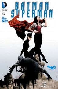 Batman Superman 2013 - #13