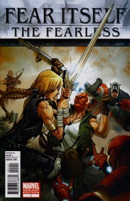 Fear Itself: the Fearless 2011 #1