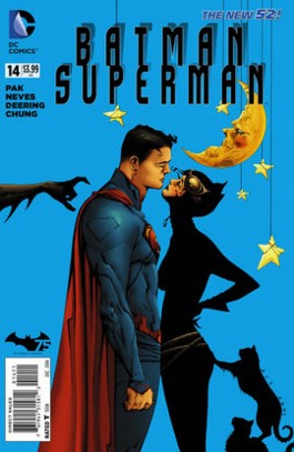 Batman Superman #14