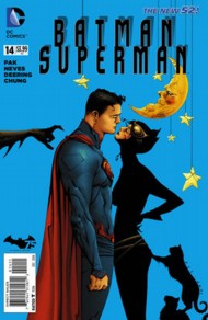 Batman Superman 2013 - #14