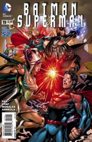 Batman Superman 2013 - #19