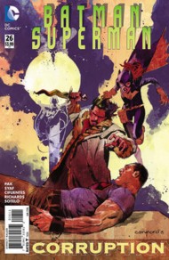 Batman Superman 2013 - #26
