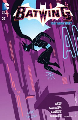 Batwing #27