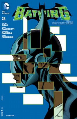 Batwing #28