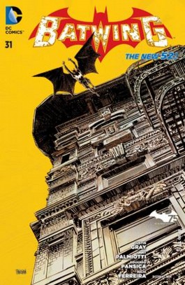 Batwing #31