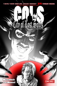 City of Lost Souls 2015 - #4