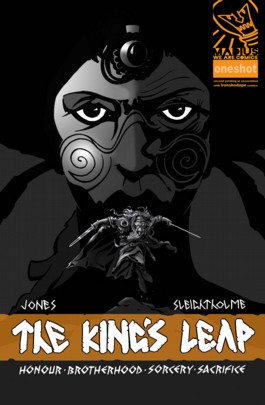 The Kings Leap #0