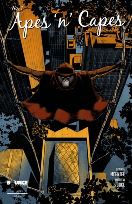 Apes 'n' Capes #1