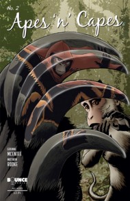 Apes 'n' Capes 2012 #2