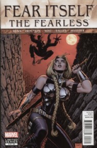 Fear Itself: the Fearless 2011 #2