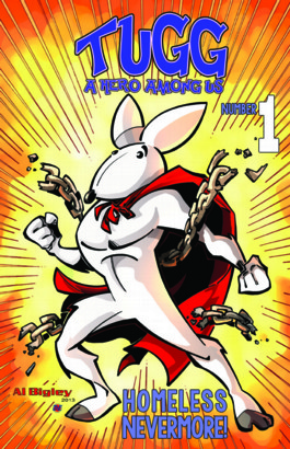 Tugg: A Hero Among Us #1