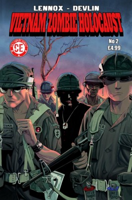 Vietnam Zombie Holocaust #2