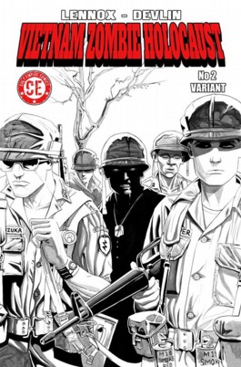 Vietnam Zombie Holocaust #2