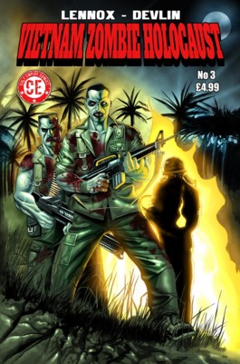 Vietnam Zombie Holocaust #3
