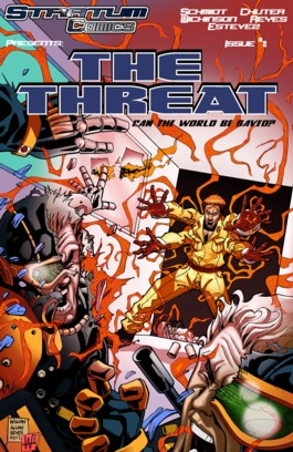 The Threat #2