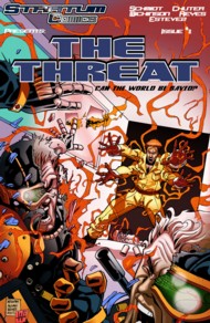 The Threat 2012 - Current #2