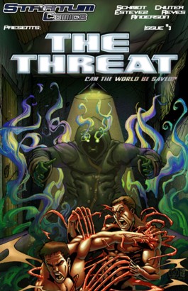The Threat #3
