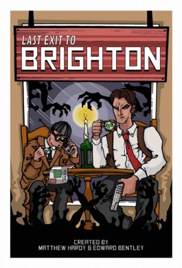 Last Exit to Brighton #1
