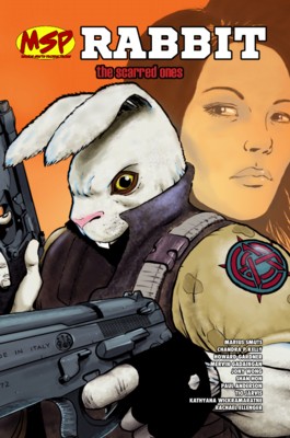 Rabbit: The Scarred Ones #1