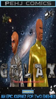 GALAX  #1